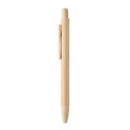 Stylo &agrave; bille en bambou Bois