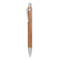 Stylo &agrave; bille en bois d'acacia Bois