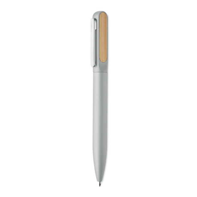 Stylo à bille twist Argent