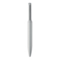 Stylo &agrave; bille twist Argent