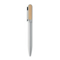 Stylo &agrave; bille twist Argent