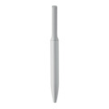 Stylo &agrave; bille twist Argent
