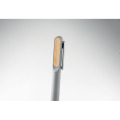 Stylo &agrave; bille twist Argent