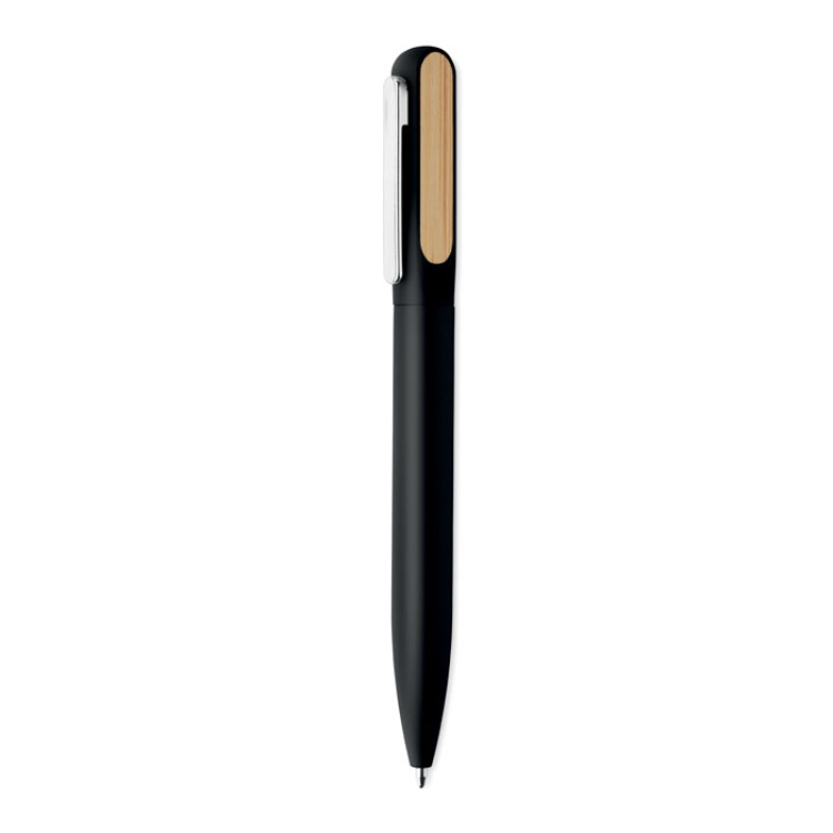 Stylo &agrave; bille twist Noir