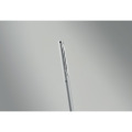 Stylo bille aluminium recyclé Argent Mat