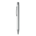 Stylo bille aluminium recycl&eacute; Argent