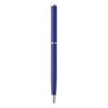 Stylo bille aluminium recyclé Bleu