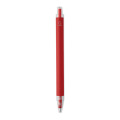 Stylo bille aluminium recycl&eacute; Rouge