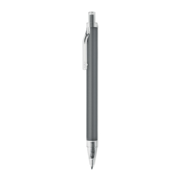 Stylo bille aluminium recyclé Titanium