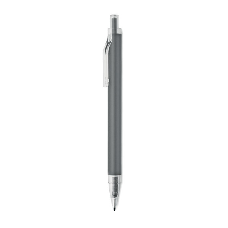 Stylo bille aluminium recycl&eacute; Titanium