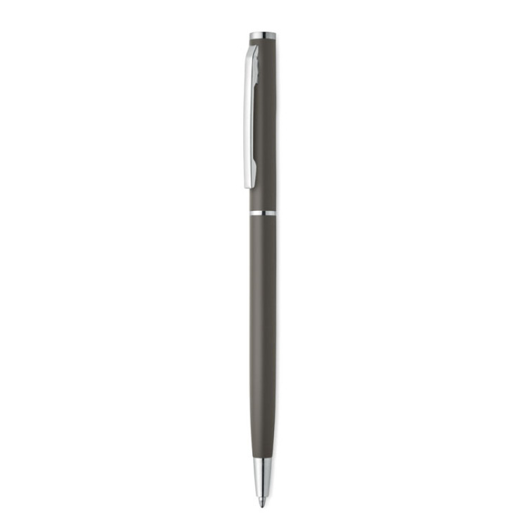 Stylo bille aluminium recycl&eacute; Titanium