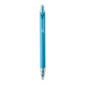 Stylo bille aluminium recycl&eacute; Turquoise