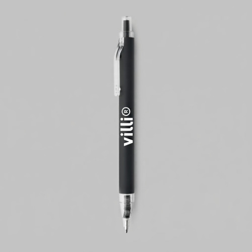 Stylo bille aluminium recyclé