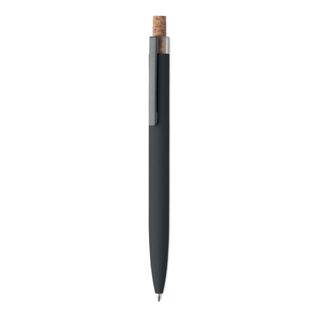 Stylo en aluminium recyclé Noir