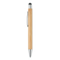 Stylo stylet bambou Bois