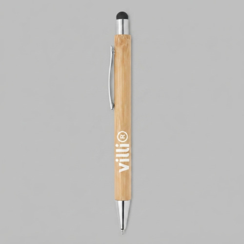 Stylo stylet bambou Bois