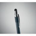 Stylo stylet spinner Bleu Marine