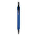 Stylo stylet spinner Bleu Royal