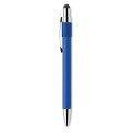 Stylo stylet spinner Bleu Royal