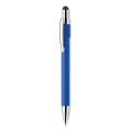 Stylo stylet spinner Bleu Royal