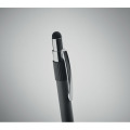 Stylo stylet spinner Noir