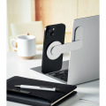 Support magn&eacute;tique t&eacute;l&eacute;phone Argent
