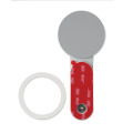 Support magn&eacute;tique t&eacute;l&eacute;phone Argent