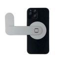 Support magn&eacute;tique t&eacute;l&eacute;phone Argent