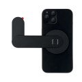 Support magn&eacute;tique t&eacute;l&eacute;phone Noir