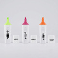 Surligneur en RPET Fuschia Fluo