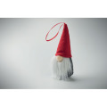 Suspension lutin en feutre Gris