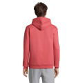 Sweat Unisex Capuche Folk Pink Twin 3XL