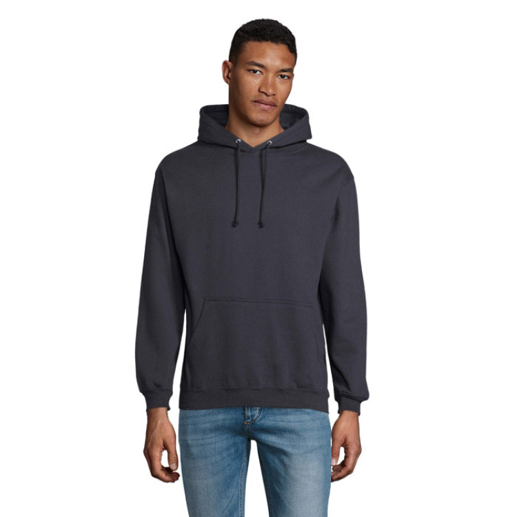 Sweat Unisex Capuche French Marine 4XL
