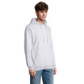 Sweat Unisex Capuche Gris Chin&eacute; II XXL