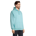 Sweat Unisex Capuche Pool Blue XXL