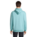 Sweat Unisex Capuche Pool Blue XXS