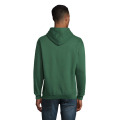 Sweat Unisex Capuche Vert Bouteille 5XL