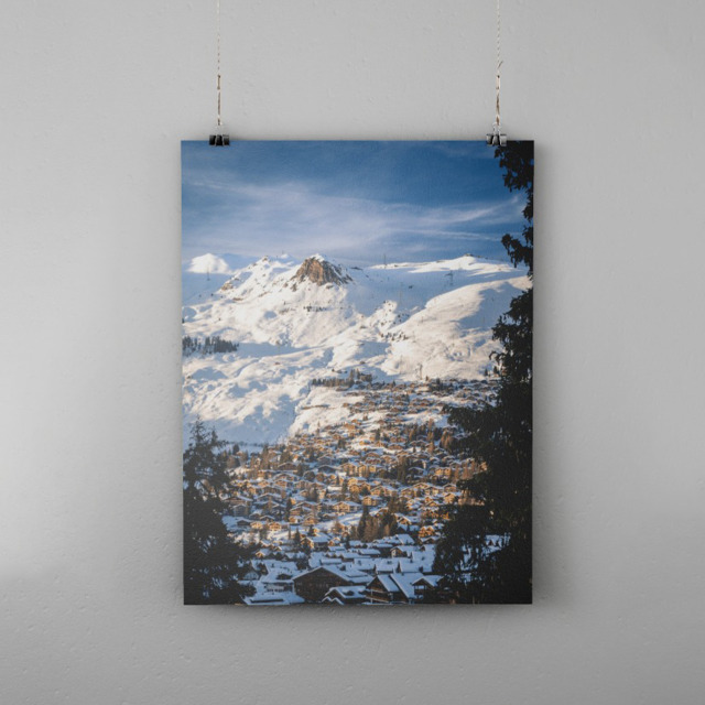 Tableau photo PVC