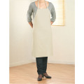Tablier coton Beige