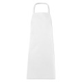 Tablier coton Blanc