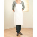 Tablier coton Blanc