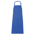 Tablier coton Bleu Royal