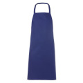 Tablier coton Bleu
