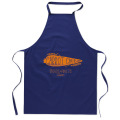 Tablier coton Bleu