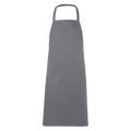Tablier coton Gris