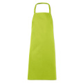 Tablier coton Lime