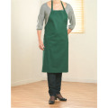 Tablier coton Vert