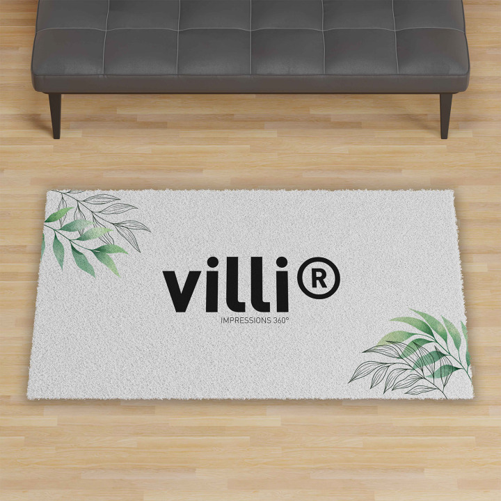 Tapis daccueil