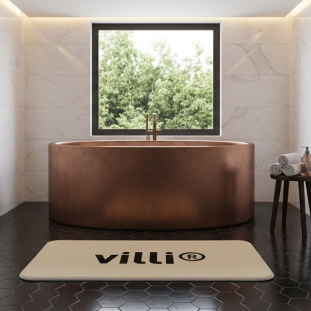 Tapis de bain