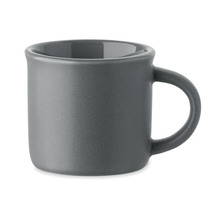 Tasse à expresso 40 ml Gris Pierre